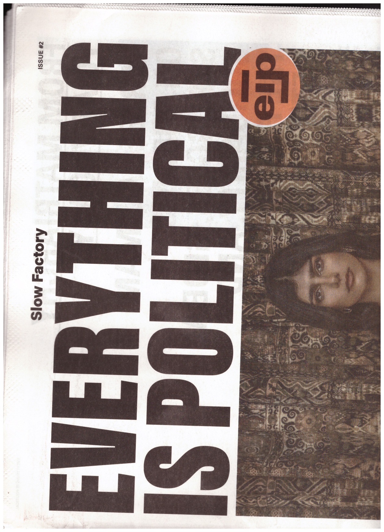 SEMAAN, Céline (ed) - Everything Is Political (EIP) #2